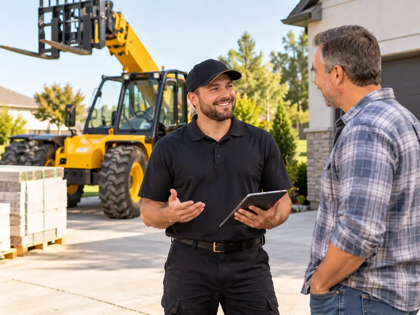 Forklift Rental Pine River, MN FAQs